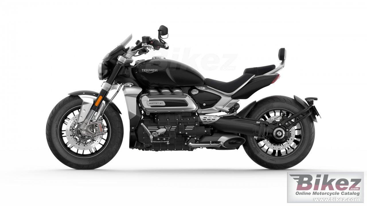 Triumph Rocket 3 GT