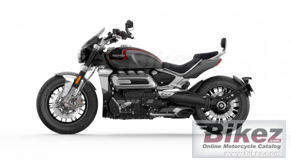 2020 Triumph Rocket 3 GT