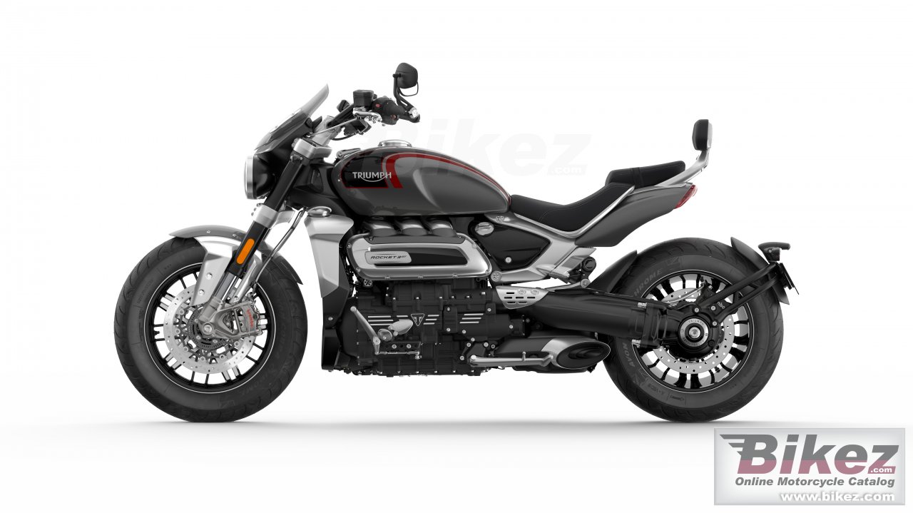 Triumph Rocket 3 GT