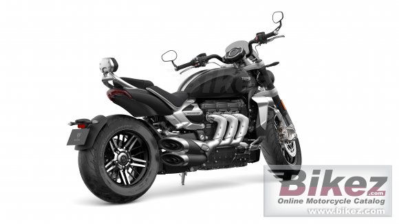 2020 Triumph Rocket 3 GT