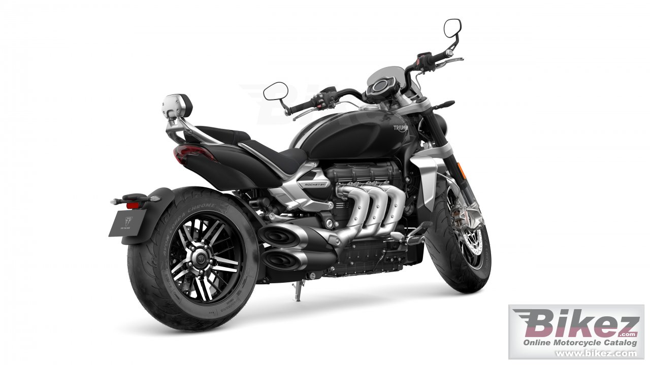 Triumph Rocket 3 GT