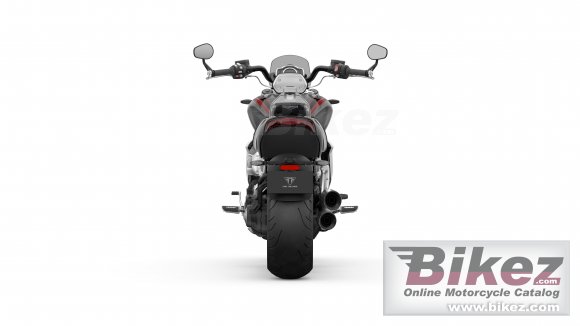 2020 Triumph Rocket 3 GT