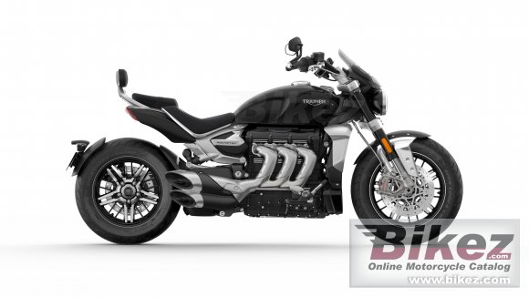 2020 Triumph Rocket 3 GT