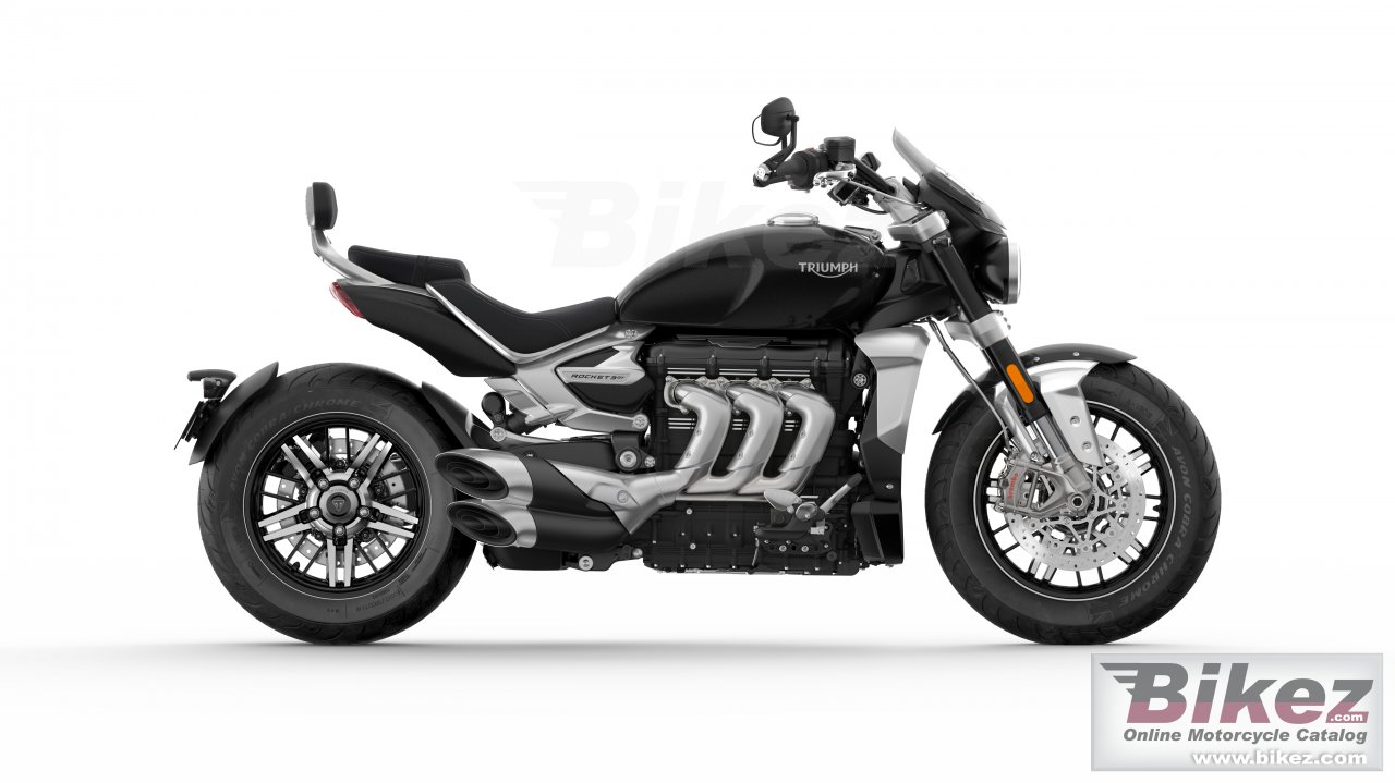 Triumph Rocket 3 GT