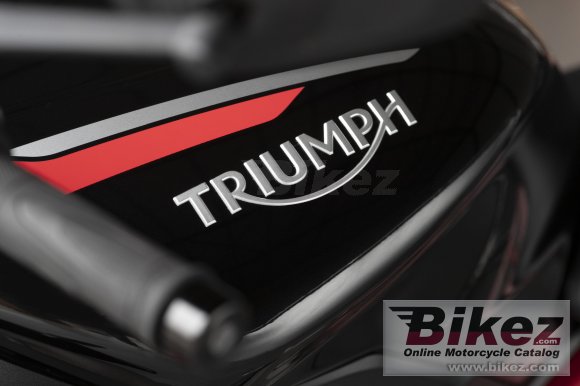 2020 Triumph Street Triple R LRH