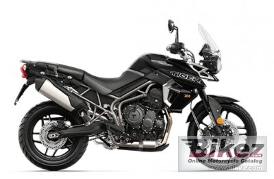 Triumph Tiger 800 XR