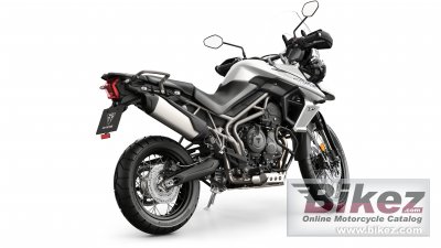 2020 Triumph Tiger 800 XCX