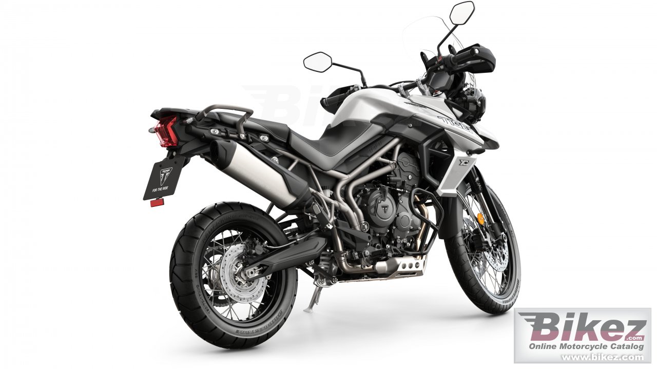 Triumph Tiger 800 XCX