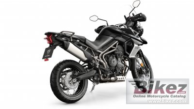 2020 Triumph Tiger 800 XCX