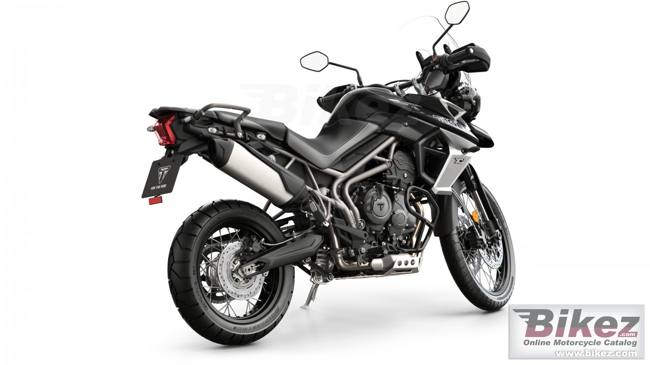 Triumph Tiger 800 XCX