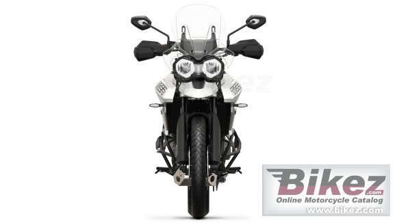 2020 Triumph Tiger 800 XCX