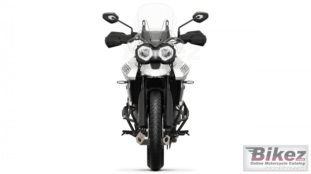 Triumph Tiger 800 XCX