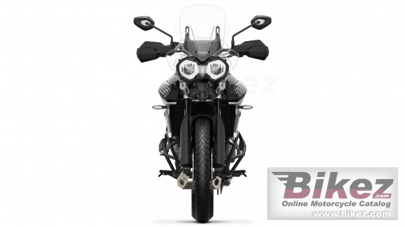 2020 Triumph Tiger 800 XCX