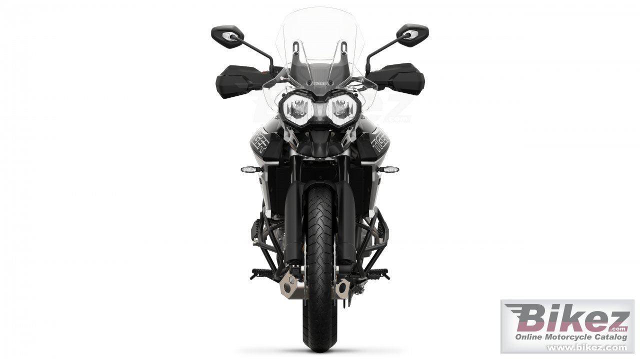 Triumph Tiger 800 XCX