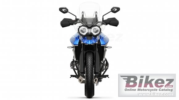 2020 Triumph Tiger 800 XCX