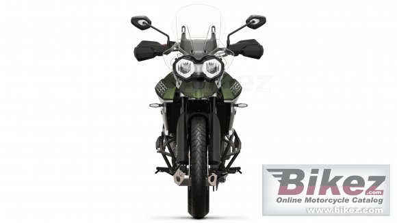 2020 Triumph Tiger 800 XCX