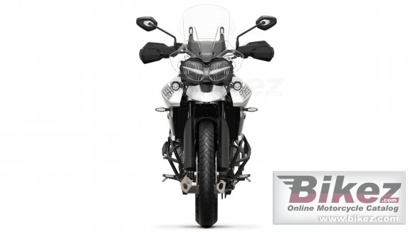 2020 Triumph Tiger 800 XCA