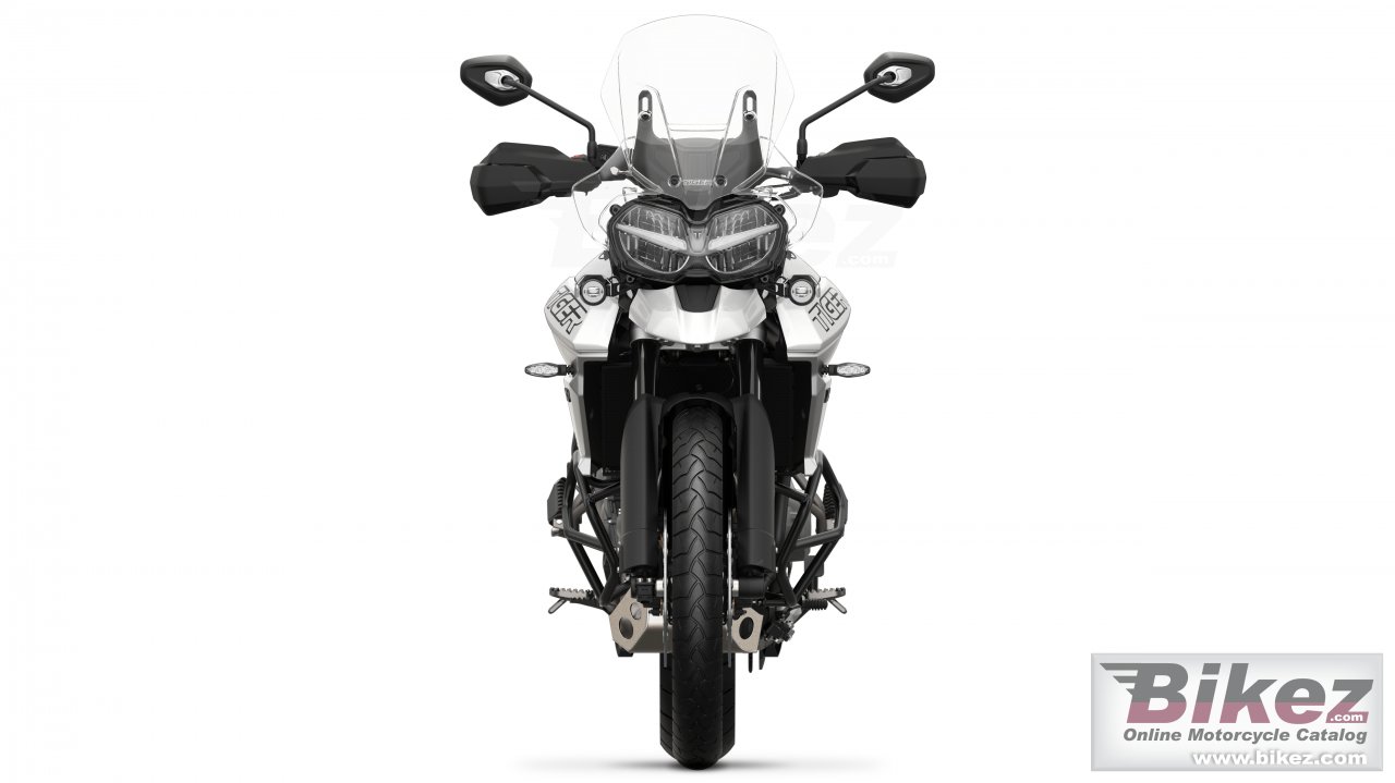 Triumph Tiger 800 XCA