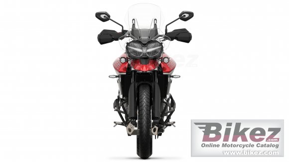 2020 Triumph Tiger 800 XCA