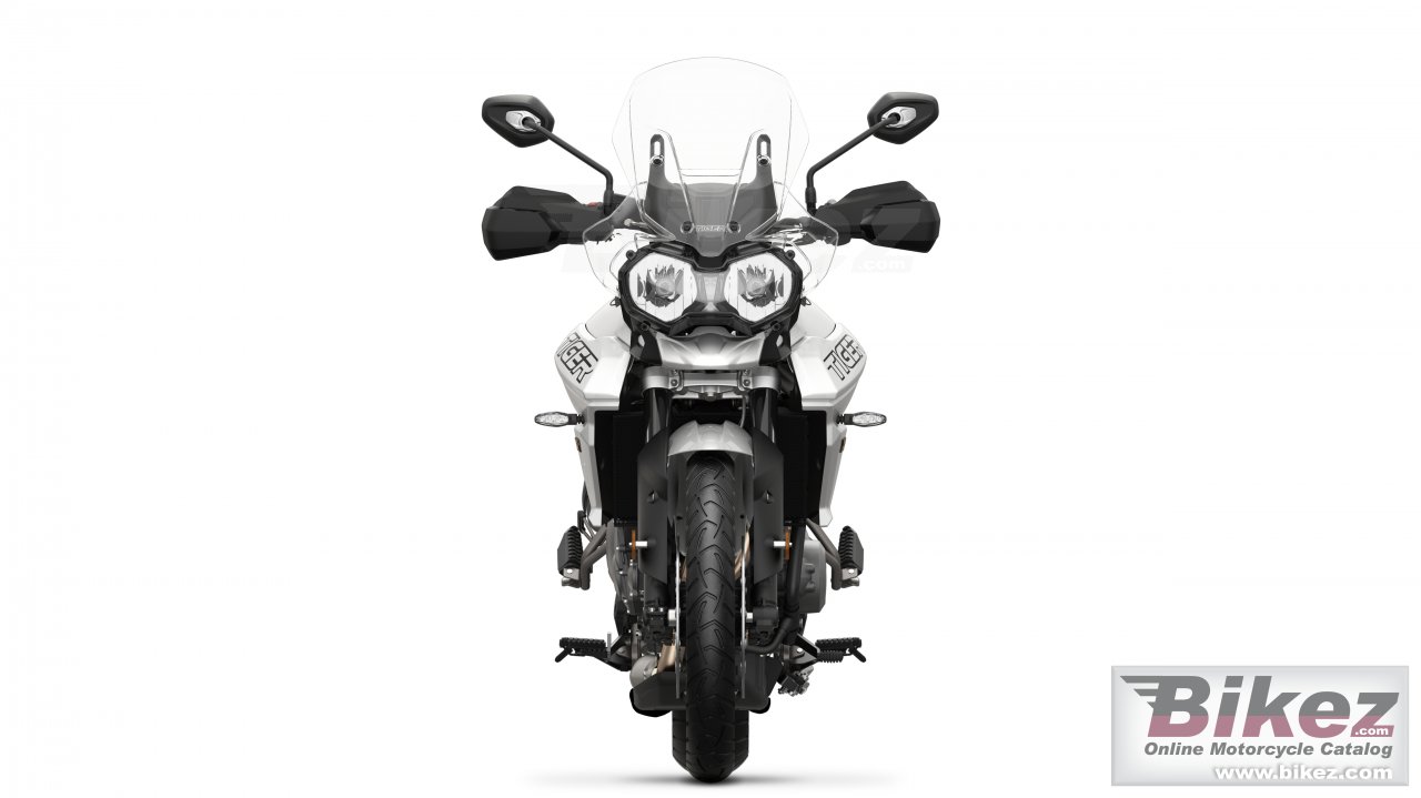 Triumph Tiger 800 XRX