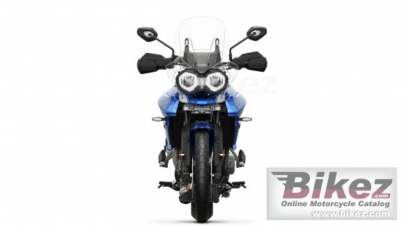 2020 Triumph Tiger 800 XRX