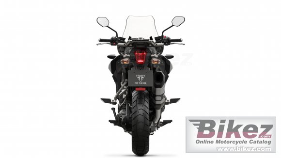 2020 Triumph Tiger 1200 XR