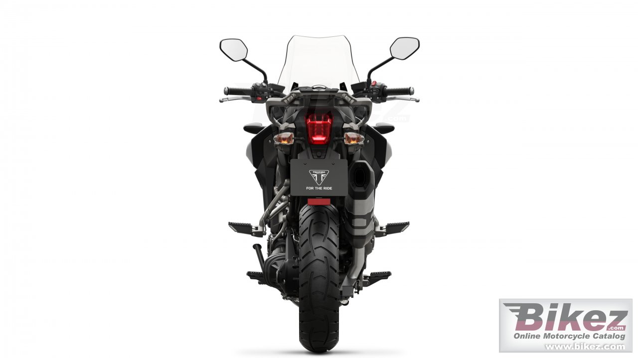 Triumph Tiger 1200 XR