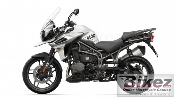 2020 Triumph Tiger 1200 XR