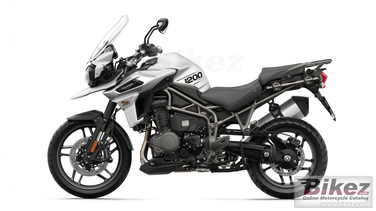 Triumph Tiger 1200 XR