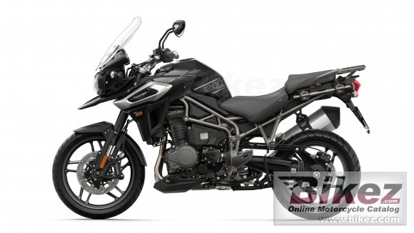 2020 Triumph Tiger 1200 XR