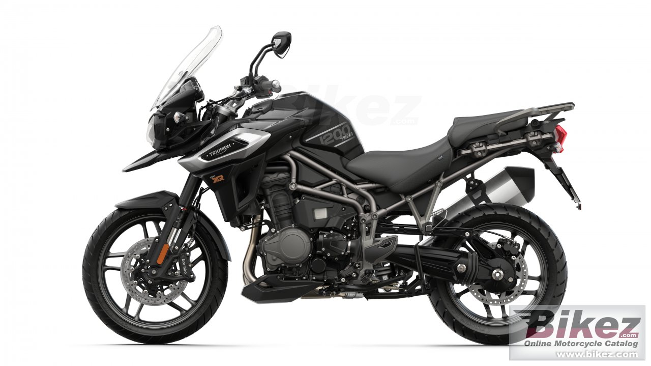 Triumph Tiger 1200 XR