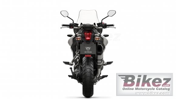 2020 Triumph Tiger 1200 XR