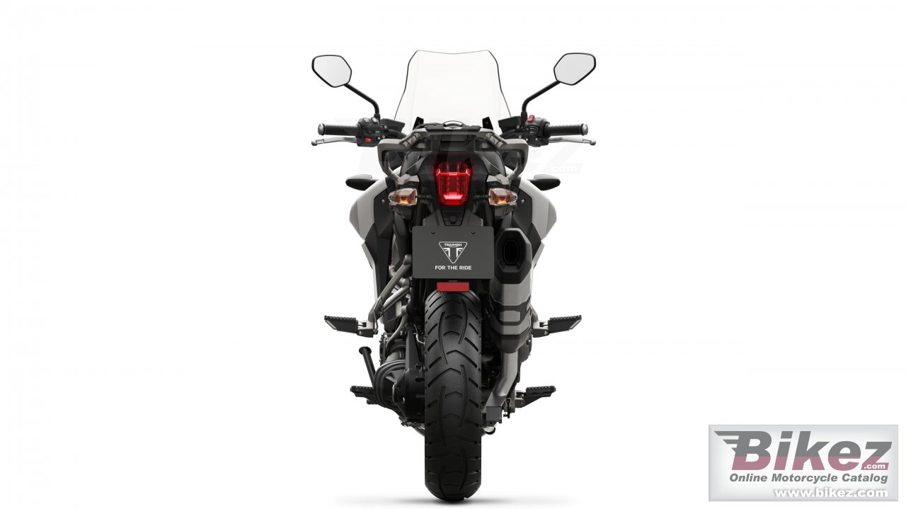 Triumph Tiger 1200 XR