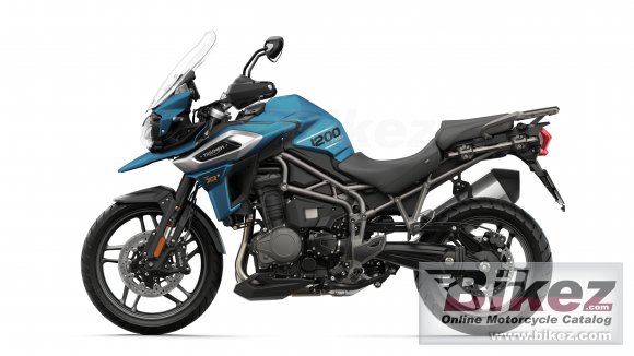 2020 Triumph Tiger 1200 XRX