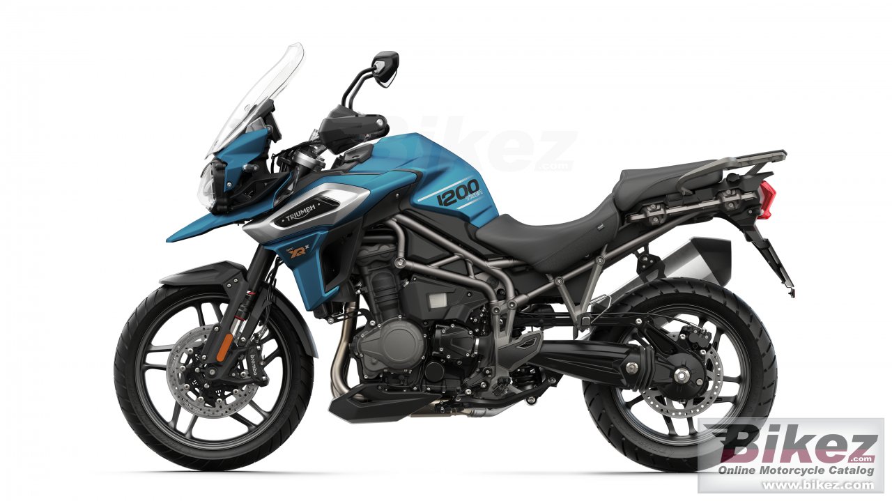 Triumph Tiger 1200 XRX