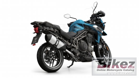 2020 Triumph Tiger 1200 XRX