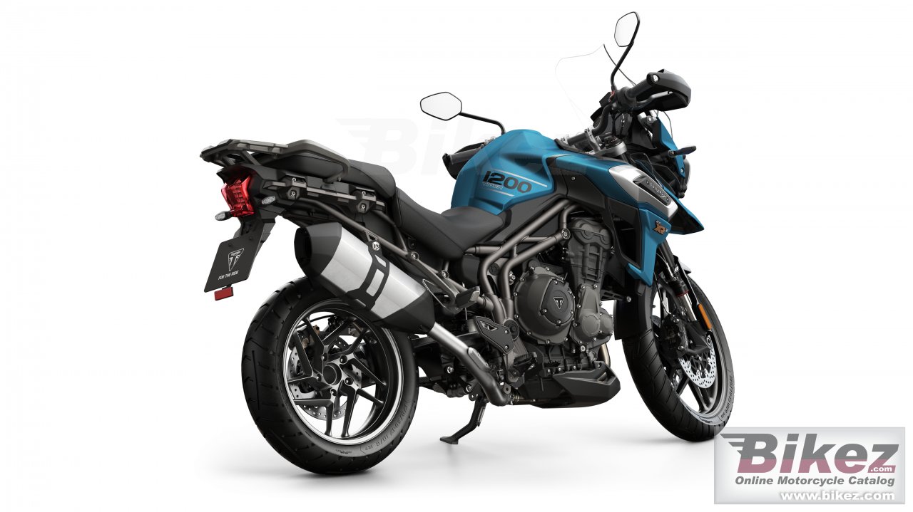 Triumph Tiger 1200 XRX