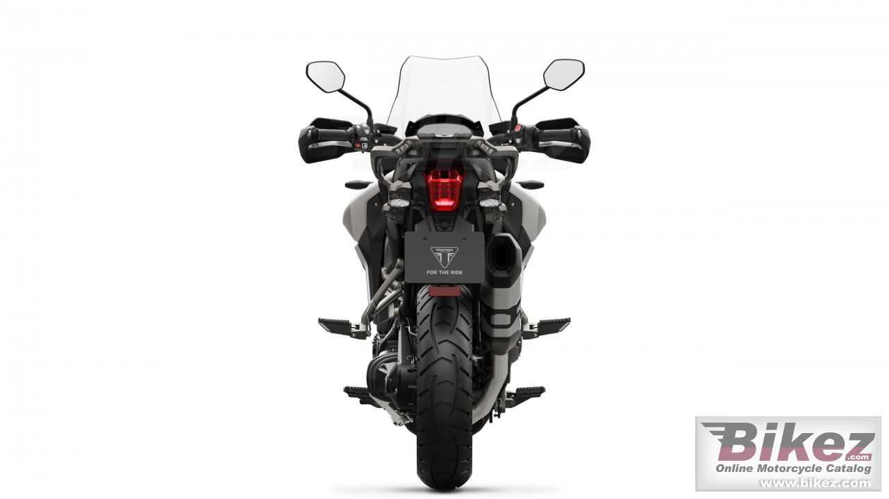 Triumph Tiger 1200 XRX