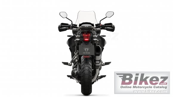 2020 Triumph Tiger 1200 XRX