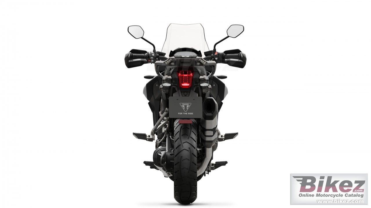 Triumph Tiger 1200 XRX