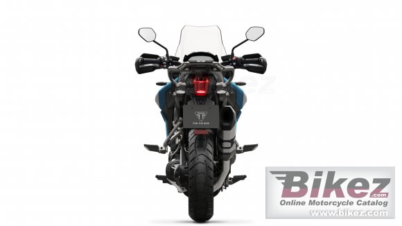 2020 Triumph Tiger 1200 XRX