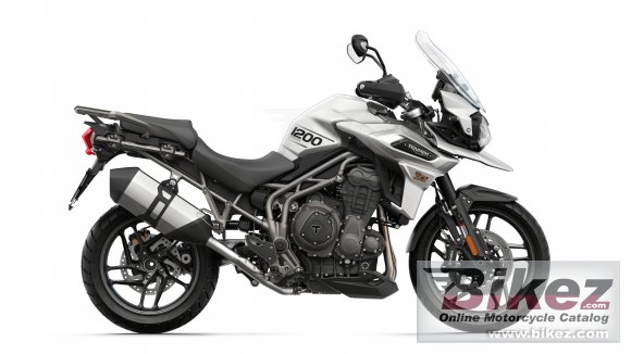 2020 Triumph Tiger 1200 XRX