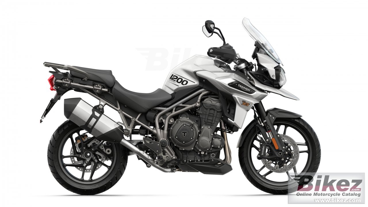 Triumph Tiger 1200 XRX