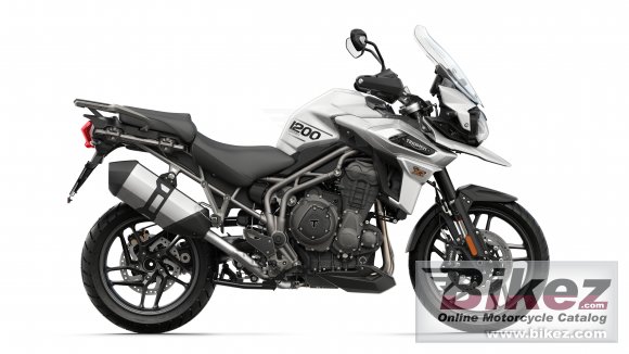 2020 Triumph Tiger 1200 XRX