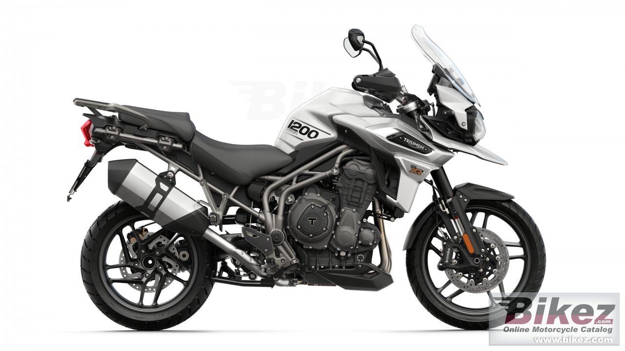 Triumph Tiger 1200 XRX