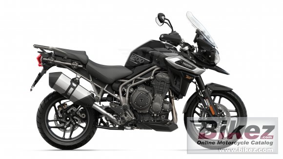 2020 Triumph Tiger 1200 XRX