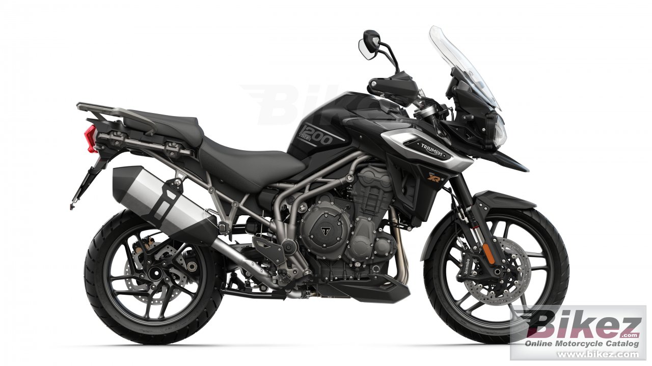 Triumph Tiger 1200 XRX