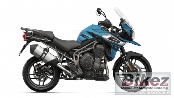 2020 Triumph Tiger 1200 XRX