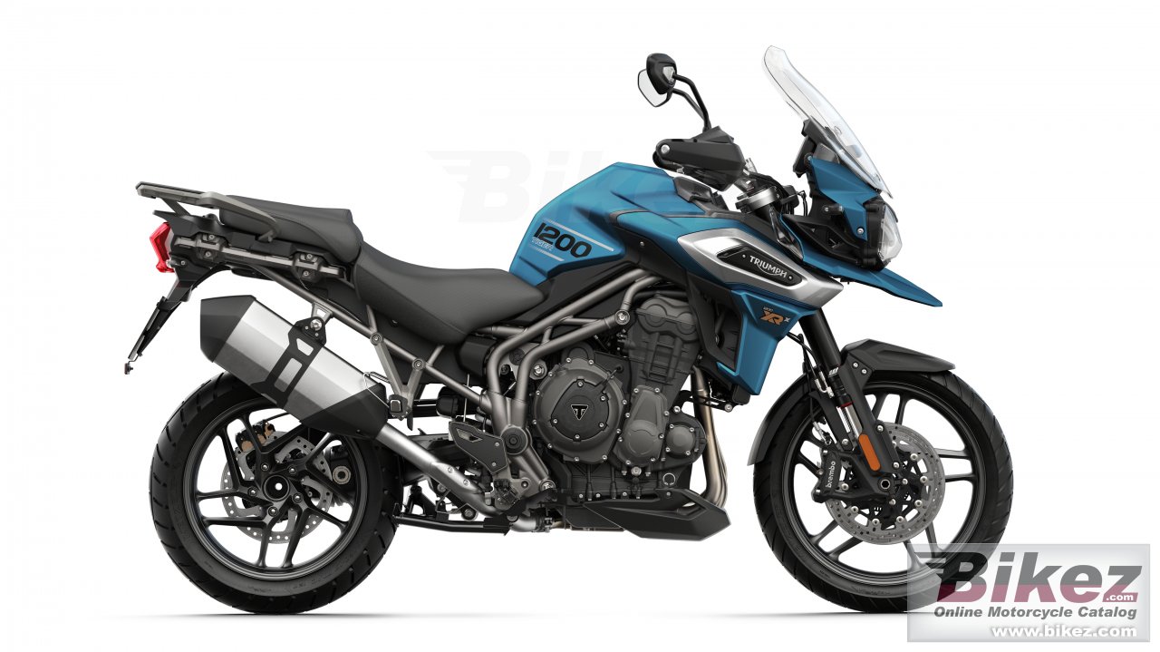 Triumph Tiger 1200 XRX