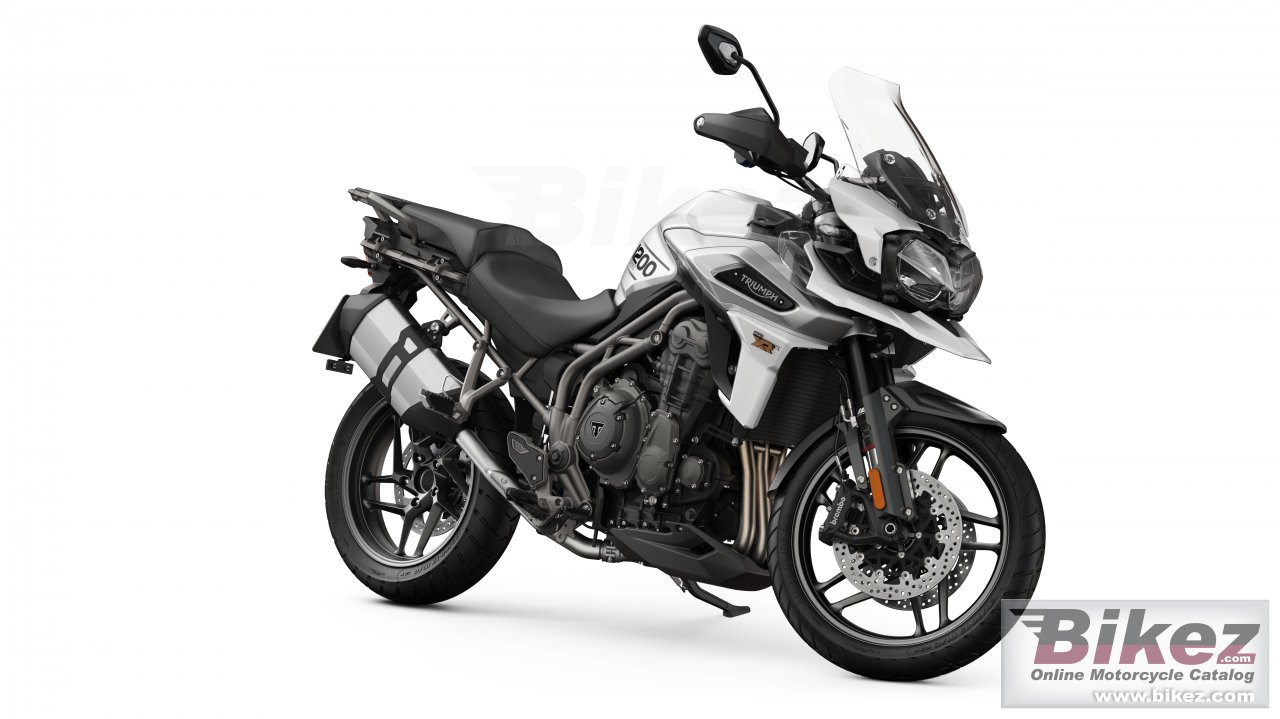 Triumph Tiger 1200 XRX